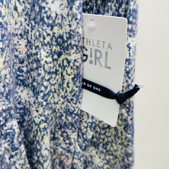 NWT Athleta Girl Energy Crew Neck Sweatshirt size XXL/16 - Picture 5 of 11